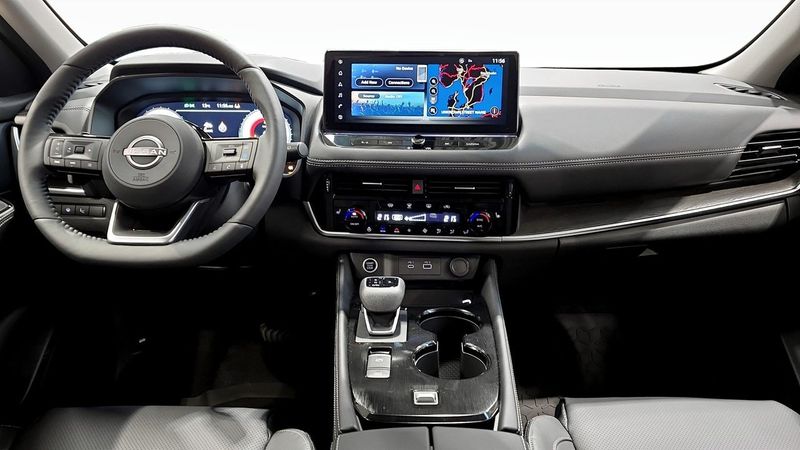 Nissan X-Trail bild 4