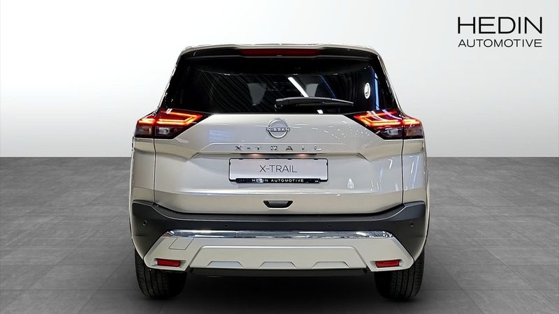 Nissan X-Trail bild 7