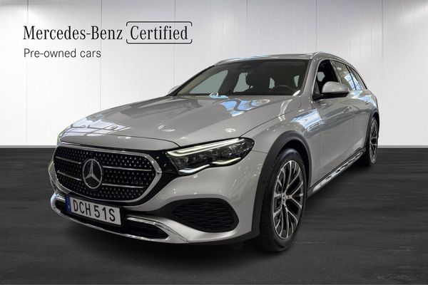 Mercedes E300 de DE 4MATIC ALL-TERRAIN - 2025