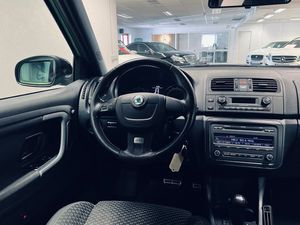 Skoda Fabia bild 13