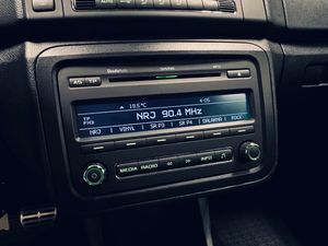 Skoda Fabia bild 19