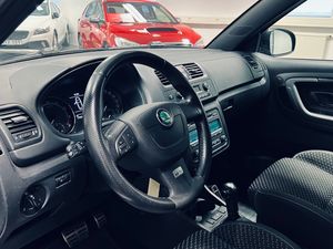 Skoda Fabia bild 15