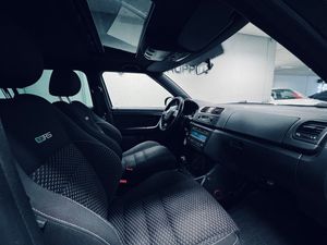 Skoda Fabia bild 9