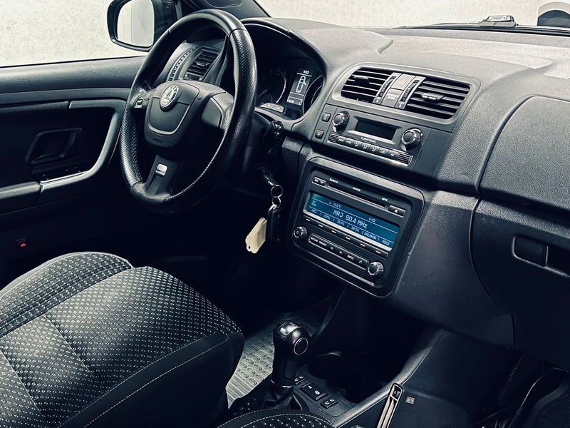 Skoda Fabia bild 12