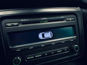 Skoda Fabia bild 21