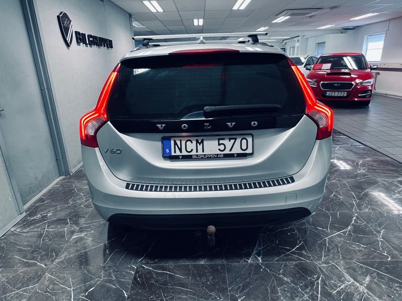 Volvo V60 bild 5