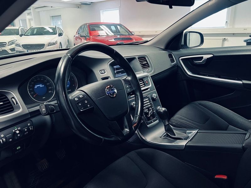 Volvo V60 bild 12