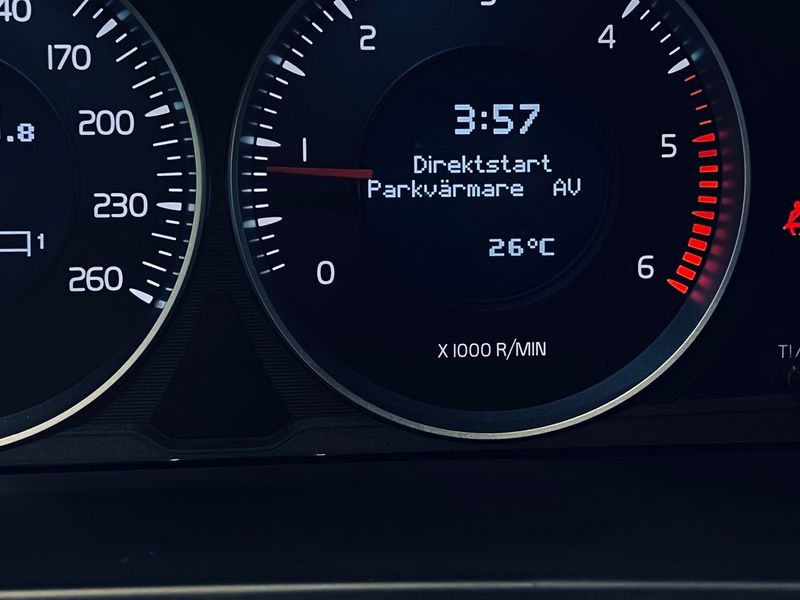 Volvo V60 bild 17