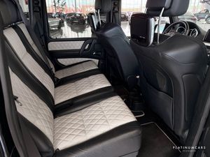 Mercedes G63 AMG bild 6
