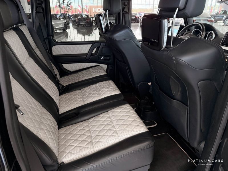 Mercedes G63 AMG bild 6