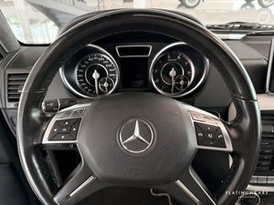 Mercedes G63 AMG bild 7