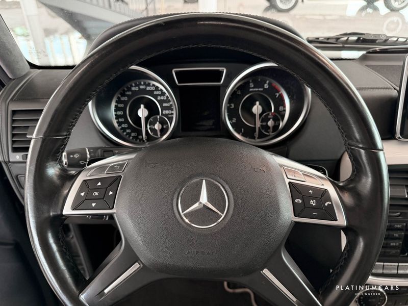 Mercedes G63 AMG bild 7