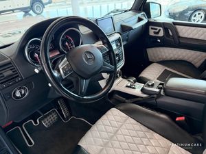 Mercedes G63 AMG bild 4