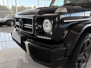 Mercedes G63 AMG bild 13