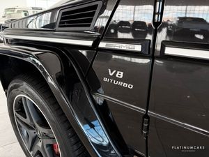 Mercedes G63 AMG bild 12