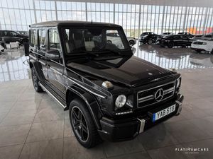 Mercedes G63 AMG bild 11