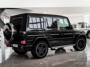 Mercedes G63 AMG bild 2
