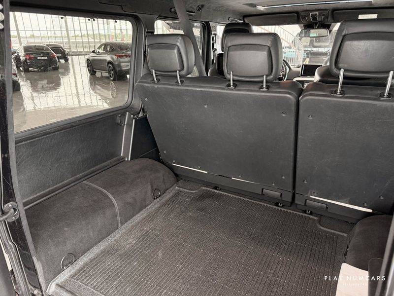 Mercedes G63 AMG bild 10