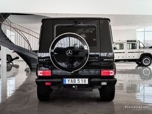 Mercedes G63 AMG bild 3