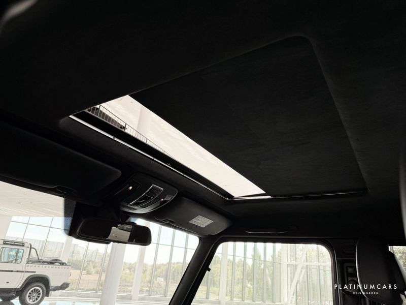 Mercedes G63 AMG bild 9