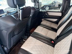 Mercedes G63 AMG bild 5