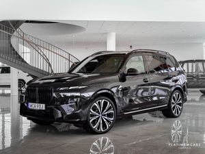 BMW X7 bild 1
