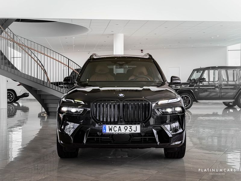 BMW X7 bild 3
