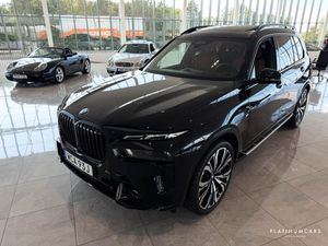 BMW X7 bild 14