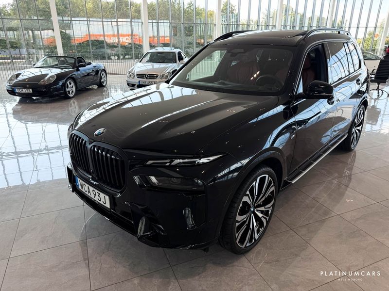 BMW X7 bild 14