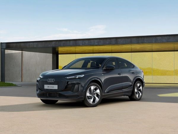 Audi Q6 e-tron Sportback e-tron quattro S-Line Edition 428hk - 2026