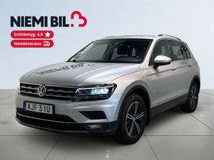 Volkswagen Tiguan bild 1