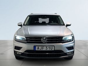 Volkswagen Tiguan bild 2