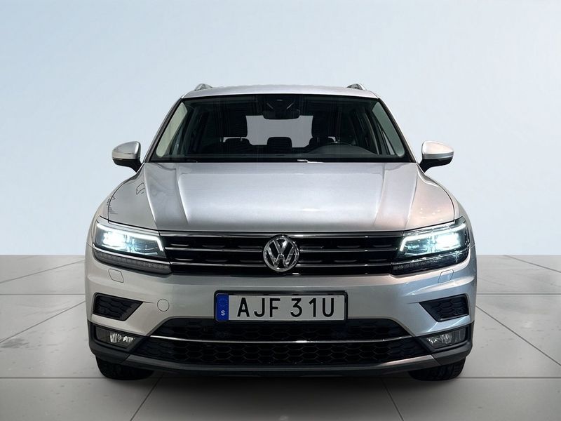 Volkswagen Tiguan bild 2