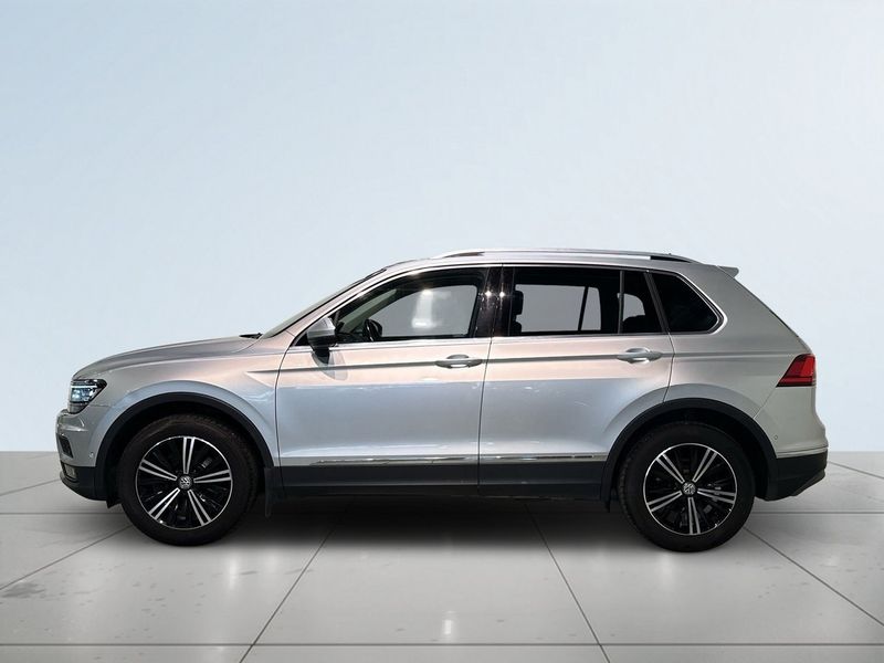 Volkswagen Tiguan bild 4