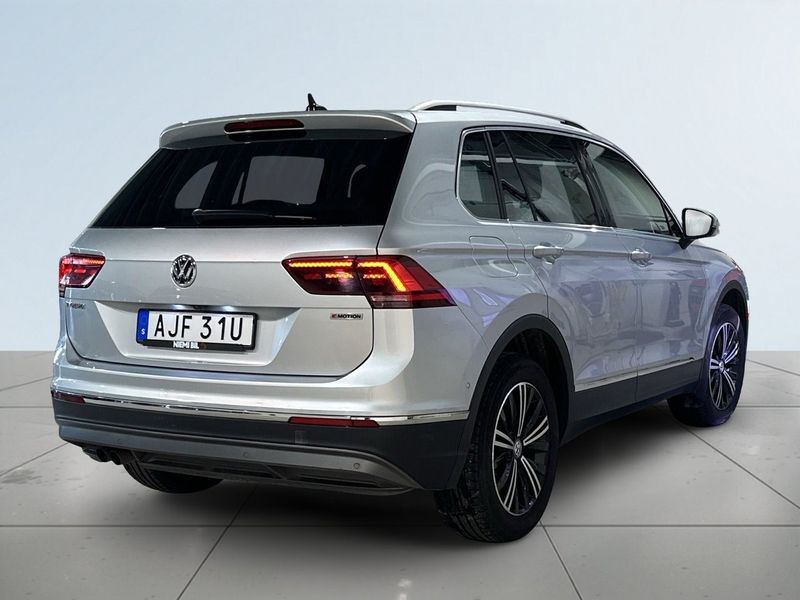 Volkswagen Tiguan bild 6