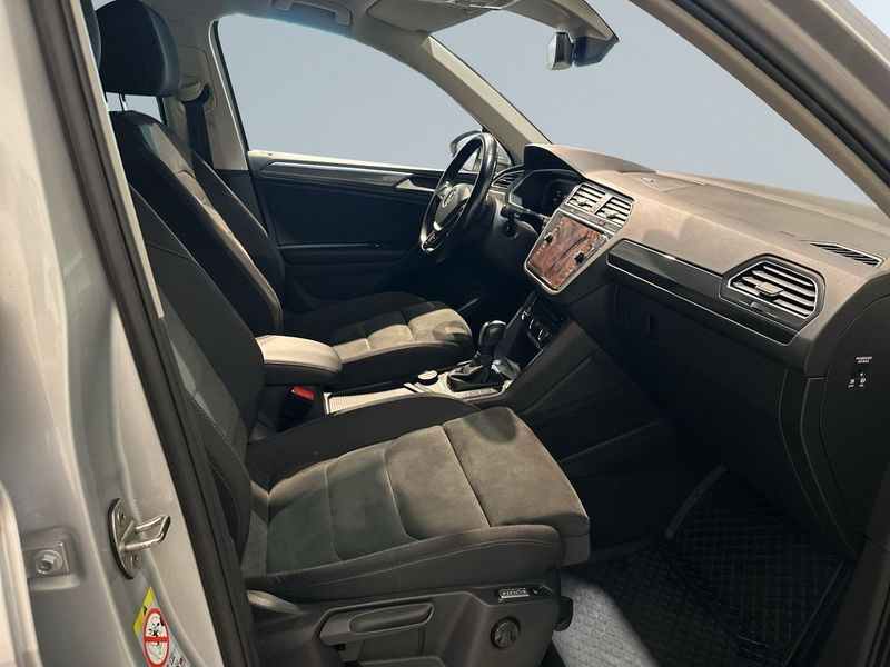 Volkswagen Tiguan bild 10