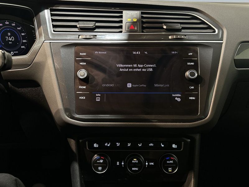 Volkswagen Tiguan bild 15