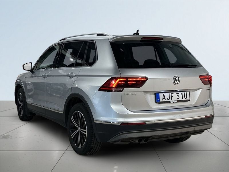Volkswagen Tiguan bild 5