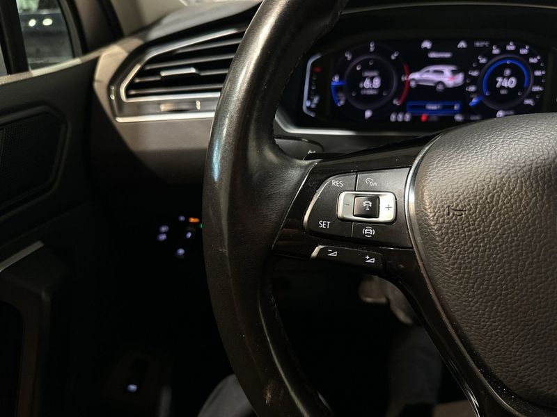 Volkswagen Tiguan bild 19