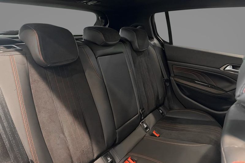 Peugeot 308 bild 10