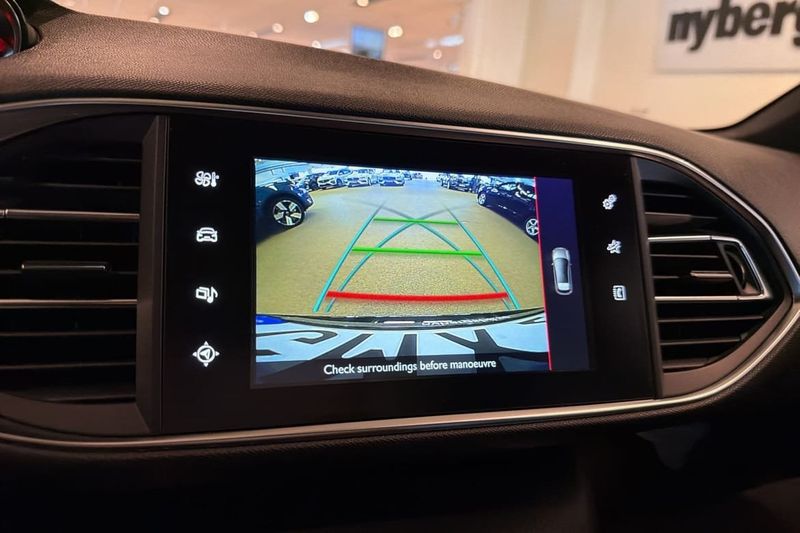 Peugeot 308 bild 17