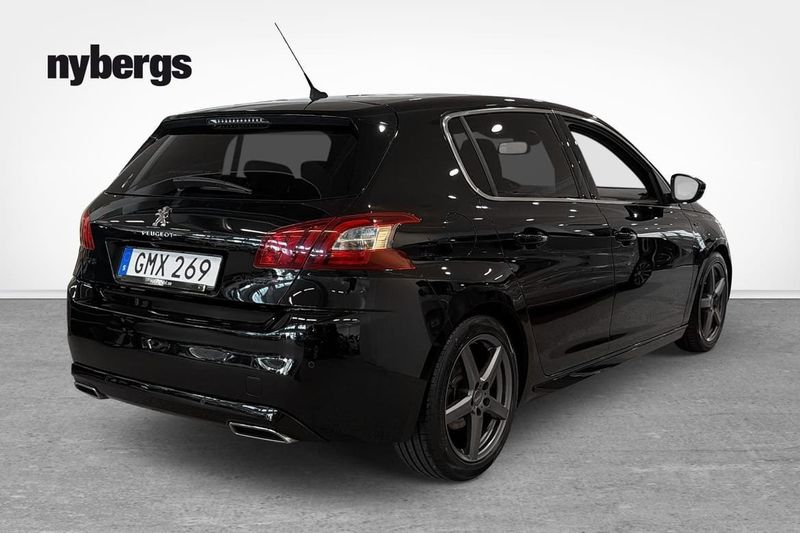 Peugeot 308 bild 4