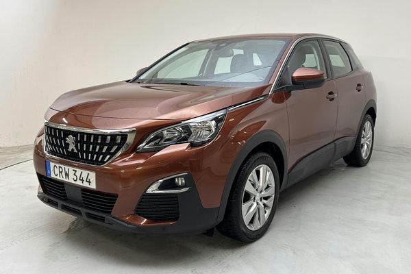 Peugeot 3008 1.2 PureTech (130hk) - 2018