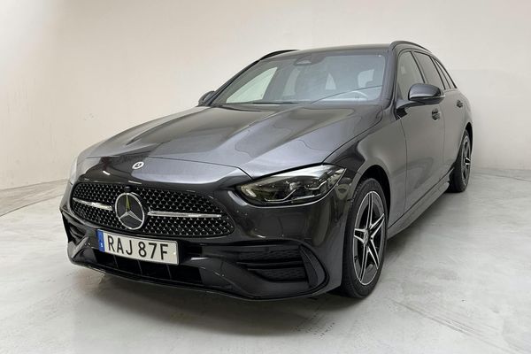Mercedes C300 e Kombi S206 (333hk) - 2023