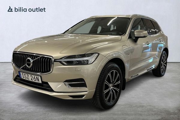 Volvo XC60 T8 Twin Engine AWD Inscription Pano / B-Kam / Keyless - 2020