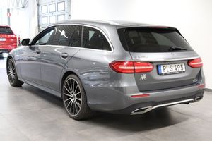 Mercedes E220 bild 4