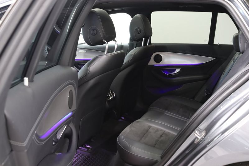 Mercedes E220 bild 11