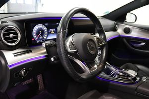 Mercedes E220 bild 21