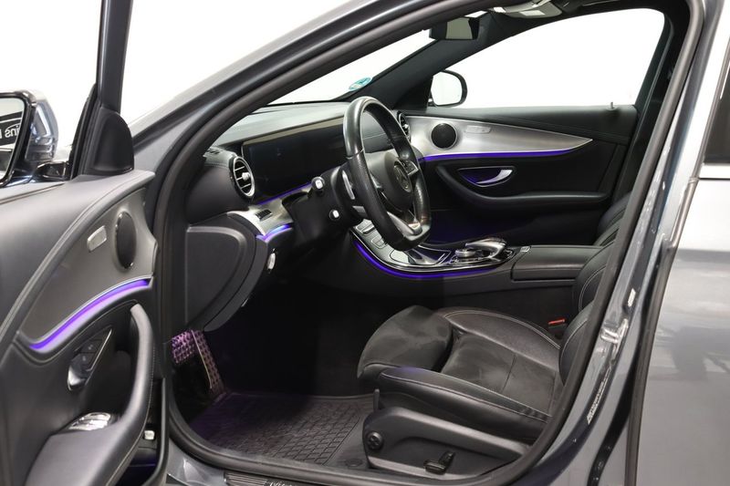 Mercedes E220 bild 10