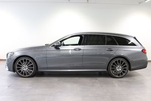 Mercedes E220 bild 3